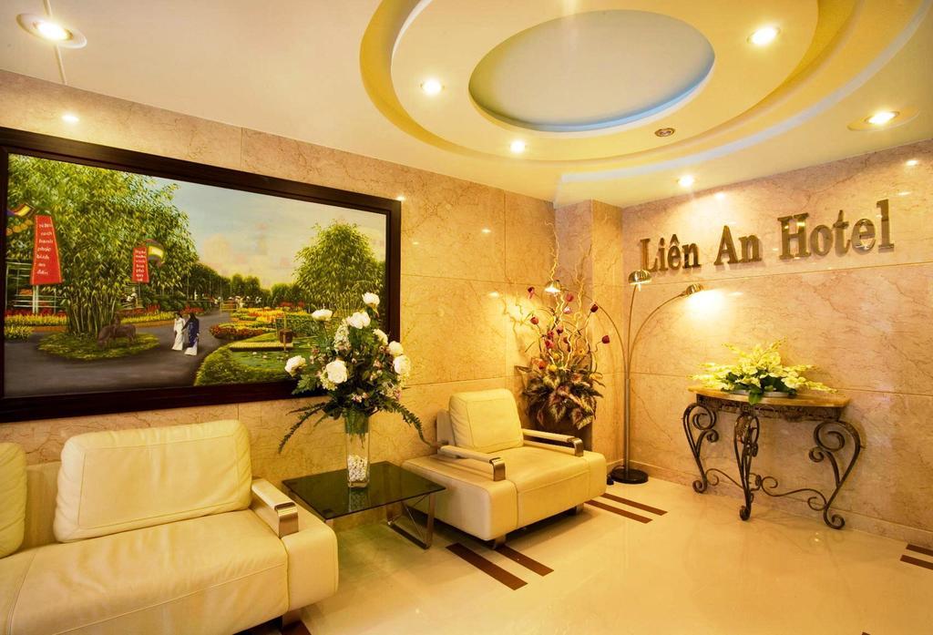 Lien An Sai Gon Hotel Ho-Chi-Minh-Stadt Exterior foto