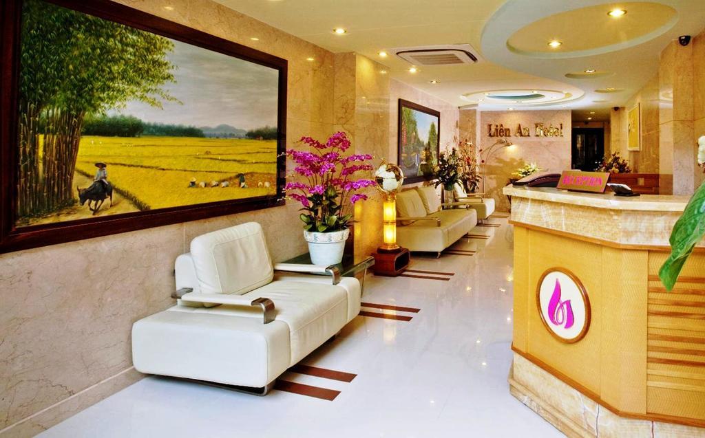 Lien An Sai Gon Hotel Ho-Chi-Minh-Stadt Exterior foto