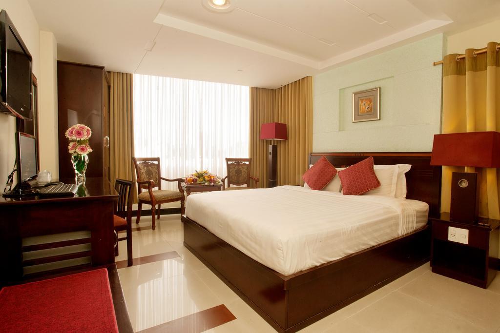 Lien An Sai Gon Hotel Ho-Chi-Minh-Stadt Exterior foto