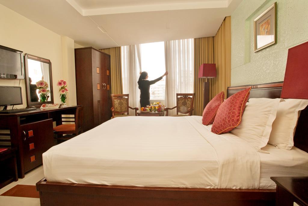 Lien An Sai Gon Hotel Ho-Chi-Minh-Stadt Exterior foto
