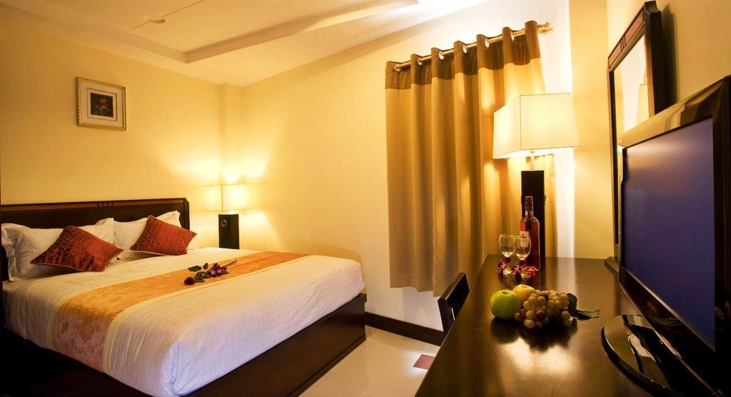 Lien An Sai Gon Hotel Ho-Chi-Minh-Stadt Zimmer foto