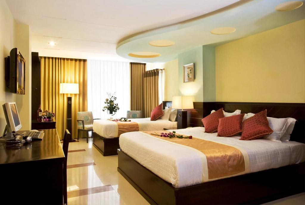 Lien An Sai Gon Hotel Ho-Chi-Minh-Stadt Zimmer foto