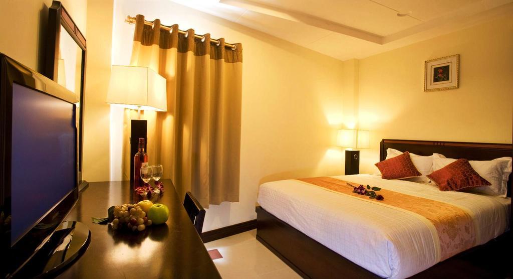 Lien An Sai Gon Hotel Ho-Chi-Minh-Stadt Zimmer foto