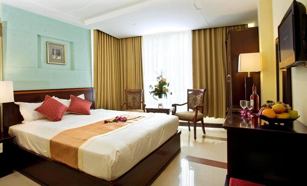 Lien An Sai Gon Hotel Ho-Chi-Minh-Stadt Zimmer foto