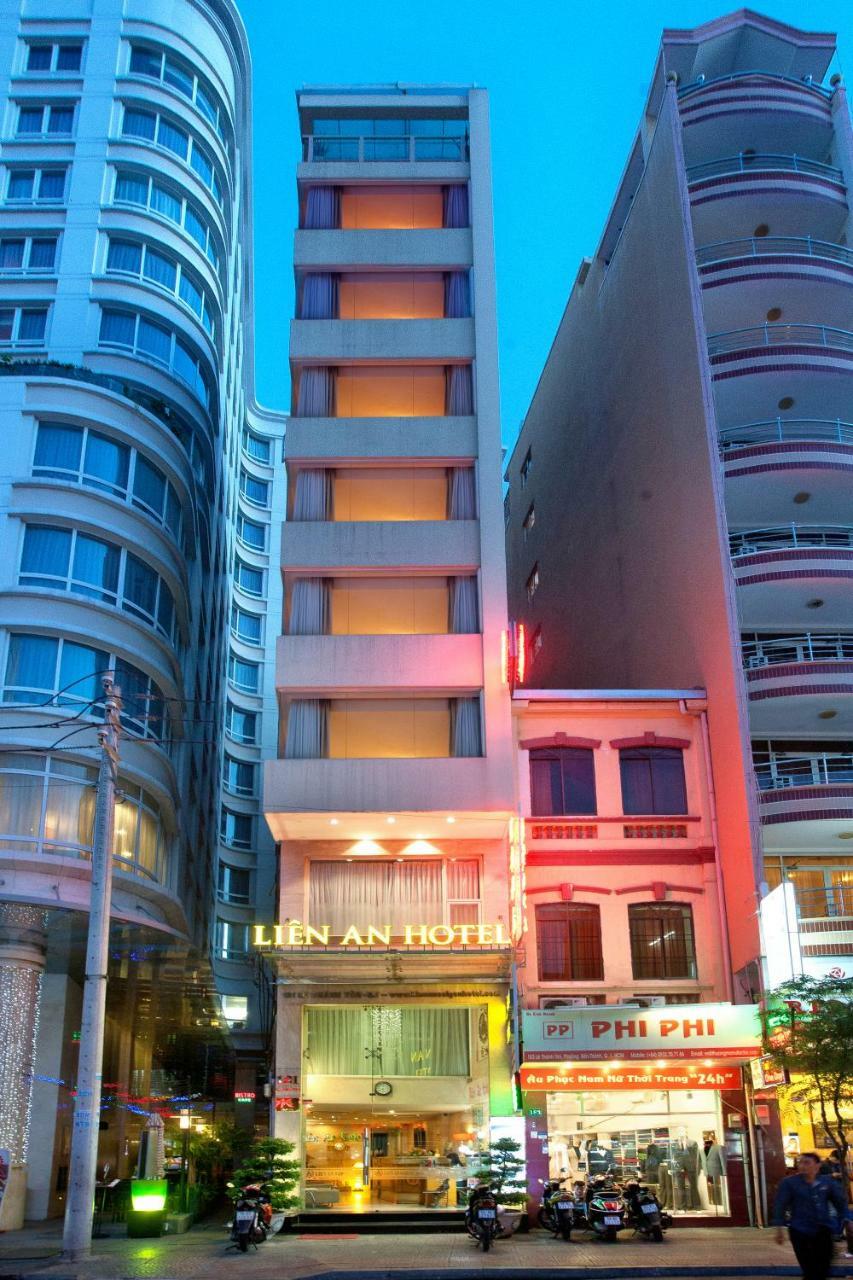 Lien An Sai Gon Hotel Ho-Chi-Minh-Stadt Exterior foto